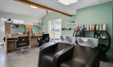 Le coin des tendances  : Coiffeur à Saint-Paul-du-Bois