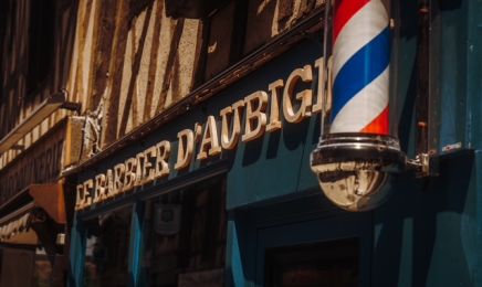 Le Barbier d’aubigny  : Barbier à Aubigny-sur-Nère