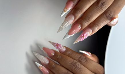 Ana R Nails : Manucure à Saint-Priest