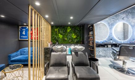 La Barberia - Jean Jaurès  : Coiffeur à Grenoble