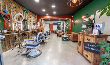 L’Atelier du Barbier - Nantes République : Coiffeur à Nantes