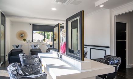 Le Salon L : Coiffeur à Gradignan