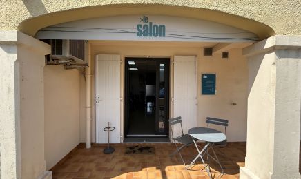 Le Salon : Coiffeur à Sausset-les-Pins