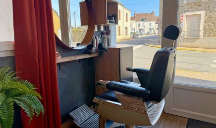 LE COCON DE MEL : Coiffeur à Touquin