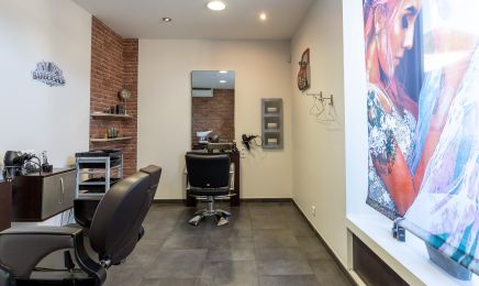 L’Atelier Beauté : Barbier à Restigné