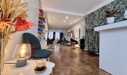 L'atelier 9 : Coiffeur à Metz