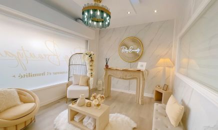 RUBY BEAUTY : Coiffeur à Le Port