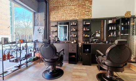 O Barbier Coiffeur AZ : Coiffeur à Toulouse