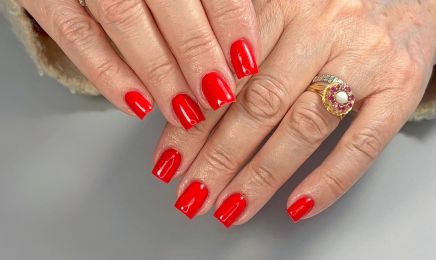 Mademoiselle K : Manucure à Jouarre