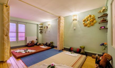 Phuket Thai Massage : Institut de beauté à Lyon