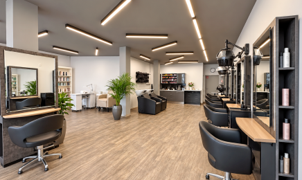 Hair Concept by Ilker Ilkmen: Barbershop in Hannover