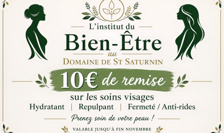 L'institut du bien être au domaine de Saint Saturnin : Institut de beauté à Morvillers-Saint-Saturnin