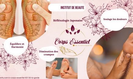 Ô Corps Essentiel  : Institut de beauté à La Garde