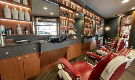 Angelo - Salon de coiffure & Esthétique  : Coiffeur à Bruxelles