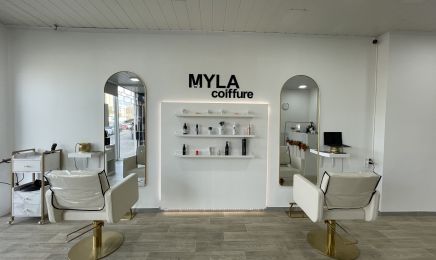 Myla coiffure  : Coiffeur à Liège