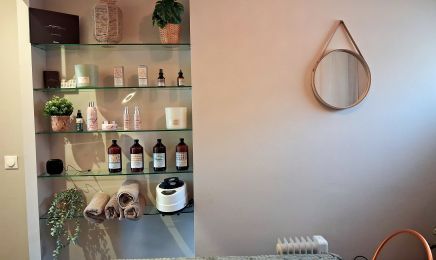 Sybille Vandyck : Coiffeur à Cassis