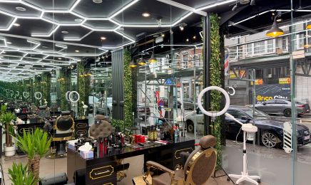 Barbershop Chez Dara : Coiffeur à Liège