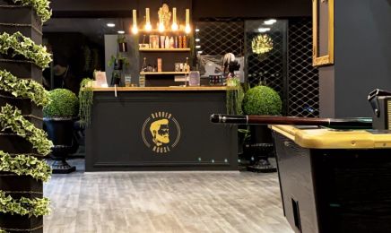 Barber House Port : Coiffeur à Nice