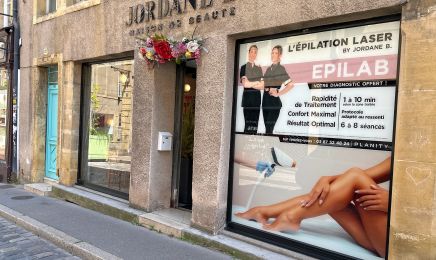 Jordane B. Maison de Beauté : Manucure à Metz
