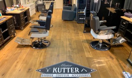 Mister Kutter - Le Mans : Barbier à Le Mans