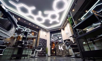Laurent Amir - Bruxelles : Coiffeur à Bruxelles