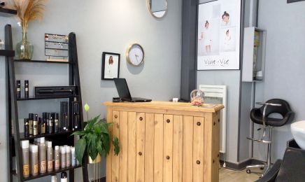 Viva La Vie by Tendance Rouillac : Coiffeur à Rouillac