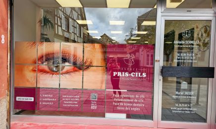 Pris-cils  : Manucure à Benfeld