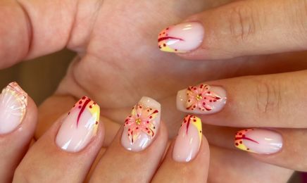 Luxe Nails by Dorine  : Manucure à Saint-Sébastien-de-Morsent