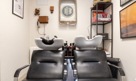 Brouss Barber : Institut de beauté à Tours