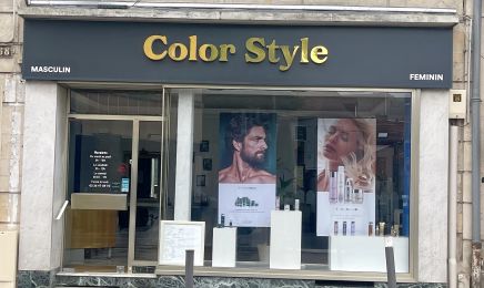 Color Style : Coiffeur à Reims