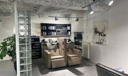  Deniz Aktas : Coiffeur à Lyon