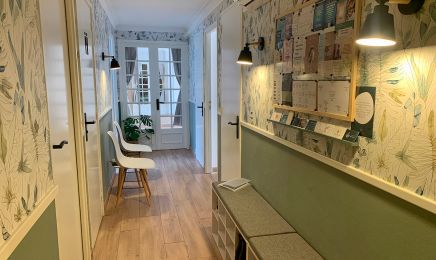 Détente Éclairée - Massages et soins bien-être : Institut de beauté à Dijon