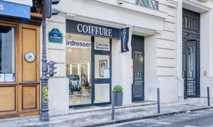 Coiffure Créative : Coiffeur à Paris