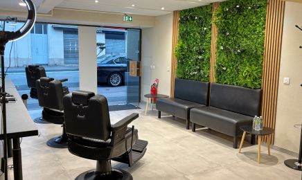 Sun Barber : Barbier à Champigneulles