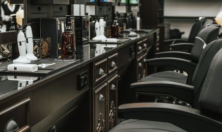 The Prince Barber and Beauty: Kosmetikstudio in Frankfurt am Main