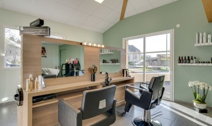 Le coin des tendances  : Coiffeur à Saint-Paul-du-Bois