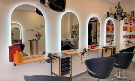 Lady And Gentleman : Coiffeur à Nice