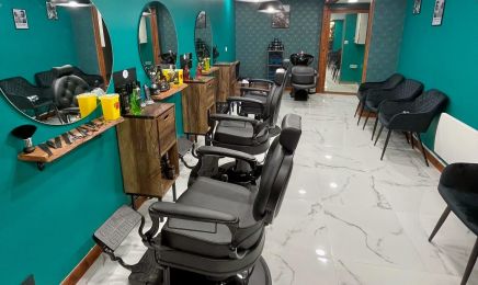 Mens corner : Barbier à Fréjus