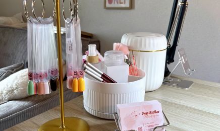 Pop Atelier : Manucure à Toulouse