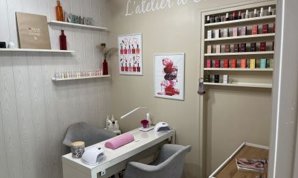 L'Atelier d'Elodie : Manucure à Bordeaux