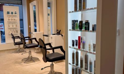 L'atelier de Mina : Coiffeur à Épinay-sur-Seine
