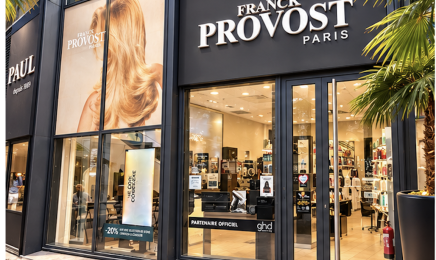 Franck Provost - Lyon 02 Confluence : Coiffeur à Lyon