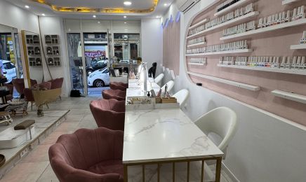 La Maison Des Ongles  : Institut de beauté à Marseille