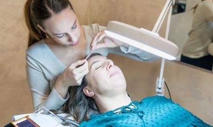 Mademoiselle Cils : Institut de beauté à Sète