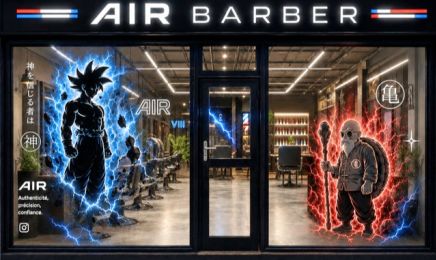 AIR BARBER : Coiffeur à Saint-Mandé