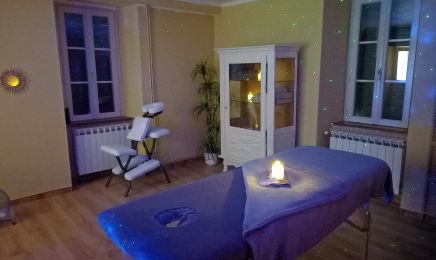 Cocooning Massages : Institut de beauté à Brousse-le-Château