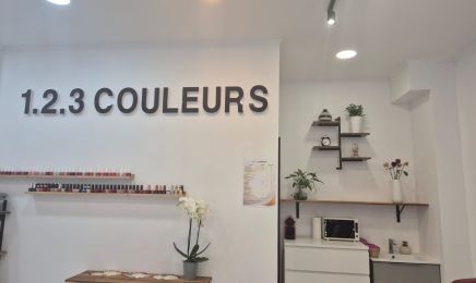 1.2.3 Couleurs  : Manucure à Vincennes