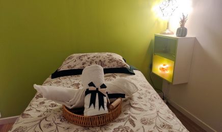 Moly Institut – Head Spa & Massages : Coiffeur à Rennes