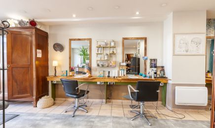 R-Box - Luc-sur-Mer : Coiffeur à Luc-sur-Mer