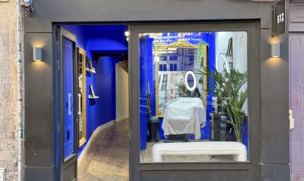 512 Barber  : Barbier à Rouen